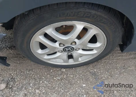 2006 Honda Civic Lx из США, поврежденный, VIN 1HGFA16516L106501